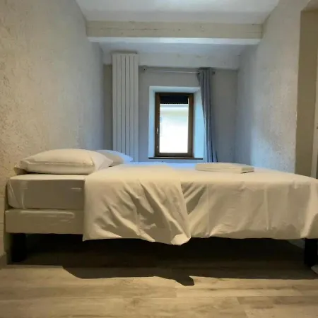 Apartmán Le Rochois *