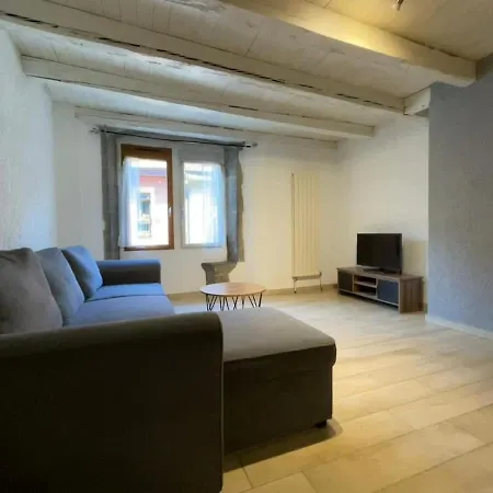 Apartmán Le Rochois, T3 Au Centre - Ideal Pour Famille Ou 2 Couples