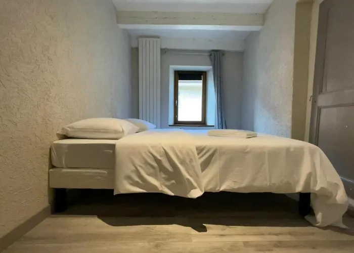 Apartment Le Rochois *