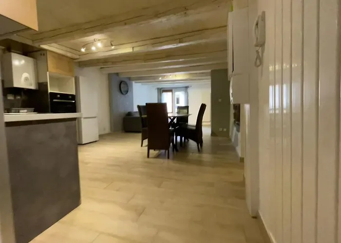 Apartment Le Rochois